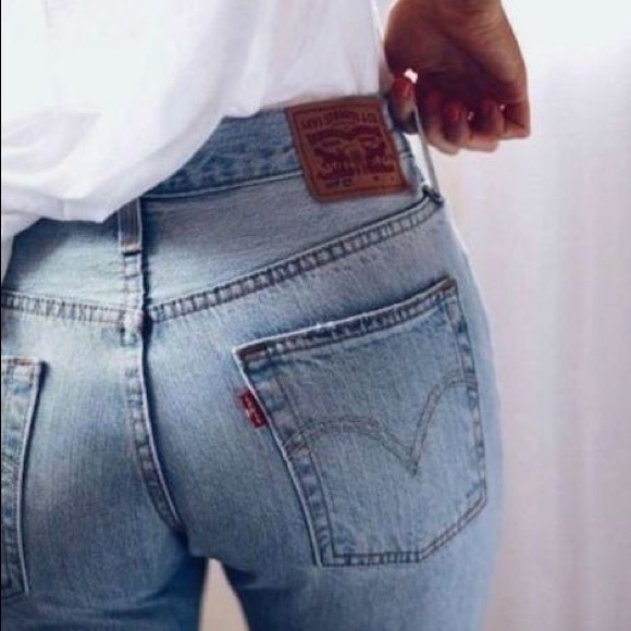 Levi's Denim - Vintage Levi’s 550 relaxed tapered mom jeans